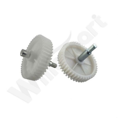 Universal Gear Electric Grinder Accessories Chopper Plastic Gear Meat Mincer Spare Replacement Parts