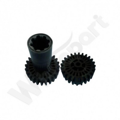 Parts 4195612 Small Gears Electric Motor Meat Grinder Plastic Gear For Braun Mincer